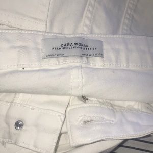 Zara women jeans
